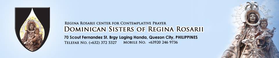 Dominican Sisters of Regina Rosarii